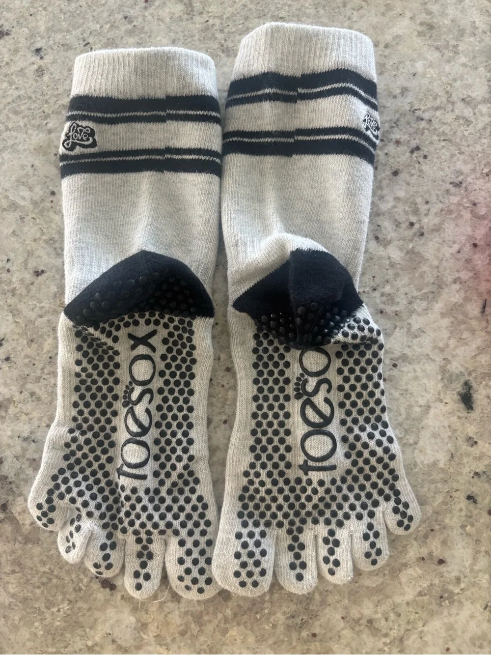 toesox set toe